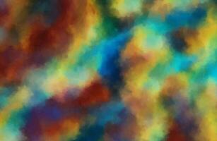 färgrik vattenfärg bakgrund, abstrakt färger, fri stock vektor