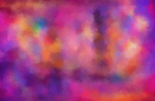 färgrik vattenfärg bakgrund, abstrakt färger, fri stock vektor
