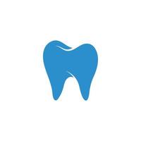 Dental Logo Vorlage Vektor