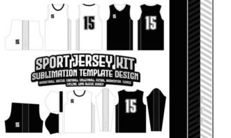 brooklyn nets trikot designvorlage 171 muster textil t-shirt, fußball, e-sport, volleyball, basketball, futsal vektor