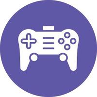 Gamepad-Symbolstil vektor