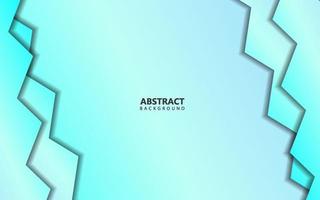 abstrakt sicksack- Färg blå Färg bakgrund vektor