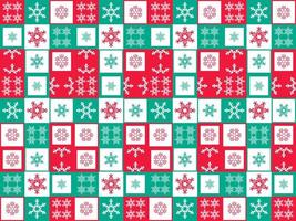 nahtlos frohe weihnachten winter geometrisch hintergrund hintergrund neujahr vektor abstrakt vorlage kunst