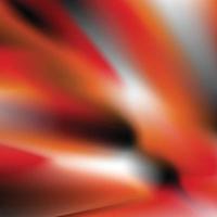 abstrakter bunter Hintergrund. schwarz rot orange grau leerraum retro halloween farbverlauf illustration. schwarz rot orange grau weiß Farbverlauf Hintergrund vektor