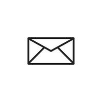 E-Mail-Logo-Symbol vektor