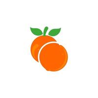 orange Design-Vektor-Symbol-Illustration vektor