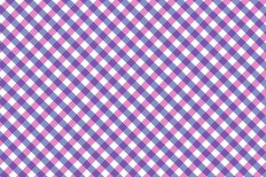 gingham rutig mönster bakgrund design vektor