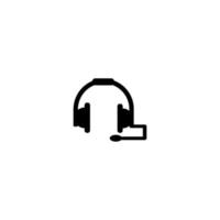 musik telefonlur ikon bild illustration vektor design