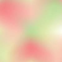 abstrakter bunter hintergrund. rot pfirsich grün gelb beige rosa frühling natur pastell sommer licht kinder fröhlich creme farbverlauf illustration. roter pfirsichgrüner gelber beige farbverlaufshintergrund vektor