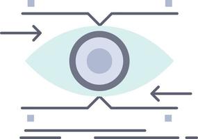 Satz von 100 soliden Glyphensymbolen für Unternehmen vektor