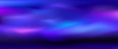 abstrakte Darstellung blauer Hintergrund mit Partikeln, Vektor