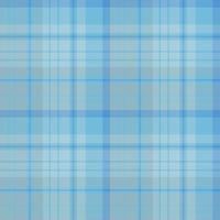 nahtloses muster in interessanten kreativen blauen farben für plaid, stoff, textil, kleidung, tischdecke und andere dinge. Vektorbild. vektor