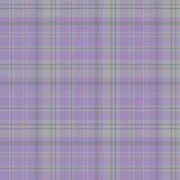 Nahtloses Muster in interessanten, gemütlichen violetten und grauen Farben für Plaid, Stoff, Textil, Kleidung, Tischdecke und andere Dinge. Vektorbild. vektor