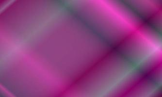 rosa und dunkelgrüner abstrakter hintergrund mit hellem neon. glänzend, Farbverlauf, Unschärfe, moderner und farbenfroher Stil. ideal für hintergrund, hintergrund, tapete, cover, poster, banner oder flyer vektor