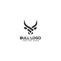 Bull Logo Design vektor