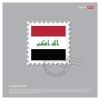 irak-unabhängigkeitstag-designvektor vektor