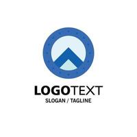 skydda säkerhet grekland företag logotyp mall platt Färg vektor
