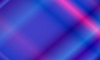 pastellblauer, lila und rosa abstrakter hintergrund mit neonlichtmuster. glänzend, Farbverlauf, Unschärfe, moderner und farbenfroher Stil. ideal für hintergrund, hintergrund, tapete, cover, poster, banner oder flyer vektor