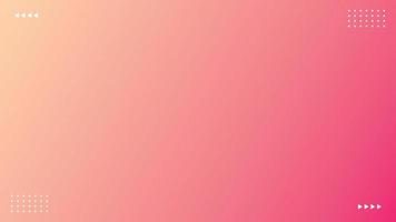 enkel abstrakt rosa lutning bakgrund vektor