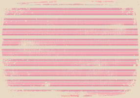 Rosa Grunge Stripes Hintergrund vektor