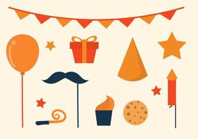 Gratis Party Vector