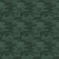 grüne Tarnung nahtloses Muster, militärisches Vektormuster. vektor