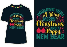 ny år citat t-shirt design vektor