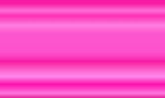 rosa horizontaler Farbverlauf abstrakter Hintergrund. glänzender, verschwommener, einfacher, moderner und farbenfroher Stil. ideal für hintergrund, homepage, tapete, karte, cover, poster, banner oder flyer vektor