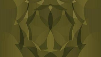 oliv grön abstrakt lutning form bakgrund textur vektor