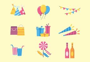 Gratis Party Vector