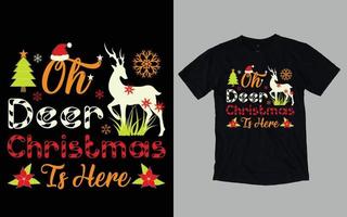 weihnachtstag typografie und grafikdesign vektor