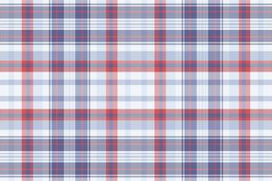 Tartan oder kariertes Retro-Farbmuster. vektor