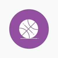 Basketball Ballsport USA vektor
