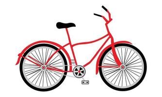 cykel svg illustrationer design.. vektor