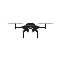 drone logotyp vektor