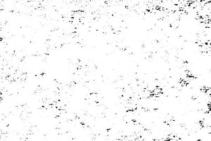 Vektor Schwarz-Weiß-abstrakte Rauschtextur. Grunge-Hintergrund.