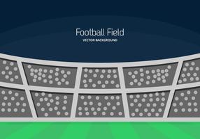 Fußball Boden Hintergrund vektor