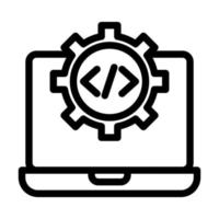 Icon-Design entwickeln vektor