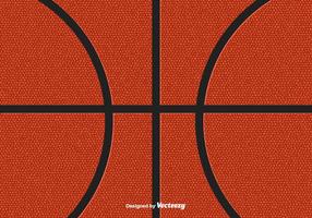 Basketball Textur Vektor