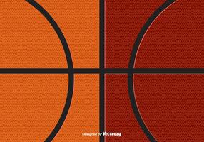Basketball Textur Muster vektor