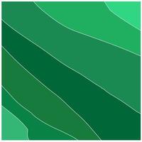 abstraktes Design des grünen Farbhintergrundes. Vektorillustrator eps vektor