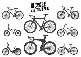 Fahrrad Vektor