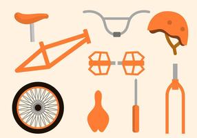 Free Bicycle Vector Sammlungen