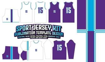 la lakers jersey kläder sport ha på sig sublimering mönster design 191 för fotboll fotboll e-sport basketboll volleyboll badminton futsal t-shirt vektor