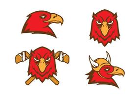 Gratis Falcon Vector