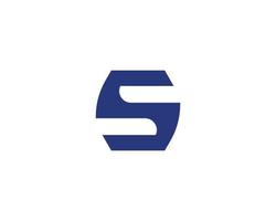 s-Logo-Design-Vektorvorlage vektor