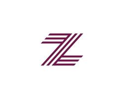 z-Logo-Design-Vektorvorlage vektor