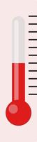 Thermometer, Illustration, Vektor auf weißem Hintergrund.