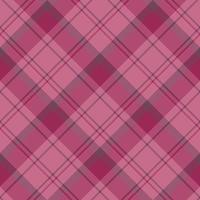 sömlös mönster i skön diskret rosa färger för pläd, tyg, textil, kläder, bordsduk och Övrig saker. vektor bild. 2
