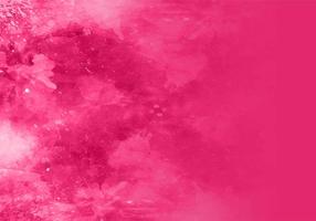 Free Vector Pink Aquarell Hintergrund